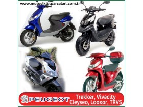 Peugeot Scooter Parçaları