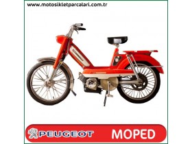 Peugeot Moped Parçaları