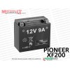 Pioneer XF200 Chopper Akü 12 V 9 AP