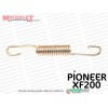 Pioneer XF200 Chopper Alt, Orta Sehpa Yayı