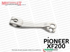 Pioneer XF200 Chopper Arka Fren Çatalı