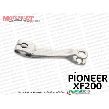 Pioneer XF200 Chopper Arka Fren Çatalı