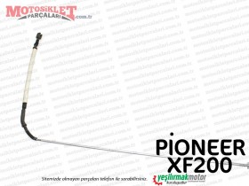Pioneer XF200 Chopper Arka Fren Teli