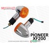 Pioneer XF200 Chopper Arka Sinyal Takımı