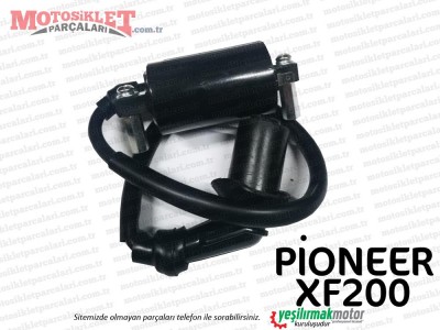 Pioneer XF200 Chopper Ateşleme Bobini Komple