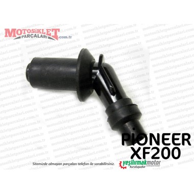 Pioneer XF200 Chopper Ateşleme Buji Başlığı