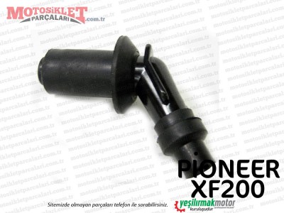 Pioneer XF200 Chopper Ateşleme Buji Başlığı