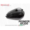 Pioneer XF200 Chopper Benzin, Yakıt Deposu - ASTARLI