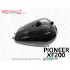 Pioneer XF200 Chopper Benzin, Yakıt Deposu