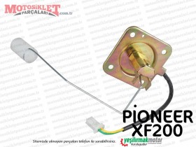 Pioneer XF200 Chopper Benzin, Yakıt Şamandırası Tip 2