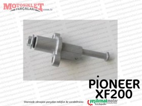 Pioneer XF200 Chopper Eksantrik Gergisi, Tansiyoner