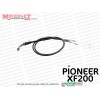 Pioneer XF200 Chopper Gaz Teli