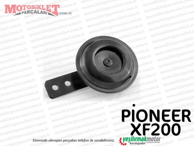 Pioneer XF200 Chopper Korna