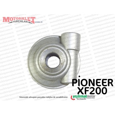 Pioneer XF200 Chopper Kilometre Tahrik Mekanizması Pioneer XF200 Chopper Kilometre Tahrik Mekanizması