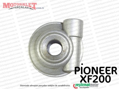 Pioneer XF200 Chopper Kilometre Tahrik Mekanizması Pioneer XF200 Chopper Kilometre Tahrik Mekanizması