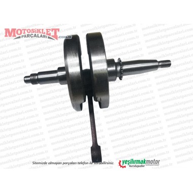 Pioneer XF200 Chopper Krank Komple