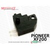 Pioneer XF200 Chopper Ön Fren Müşürü