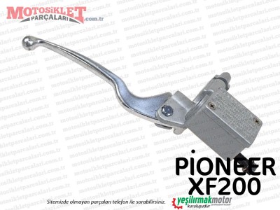 Pioneer XF200 Chopper Ön Fren Üst Merkez