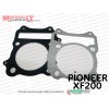 Pioneer XF200 Chopper Silindir Alt-Üst Conta Takım