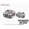 Pioneer XF200 Chopper Silindir Kapağı -Supapsızdır!!