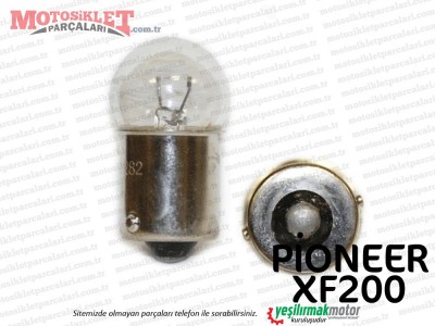 Pioneer XF200 Chopper Sinyal Ampulü