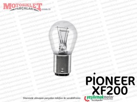 Pioneer XF200 Chopper Stop Ampulü