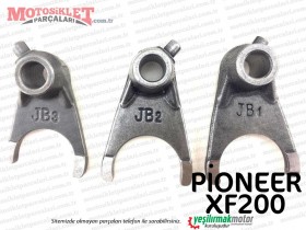 Pioneer XF200 Chopper Vites Hilal Seti