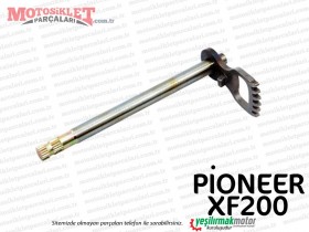 Pioneer XF200 Chopper Vites Mili