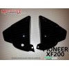 Pioneer XF200 Chopper Yan Kapak Takım