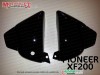 Pioneer XF200 Chopper Yan Kapak Takım