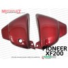 Pioneer XF200 Chopper Yan Kapak Takım