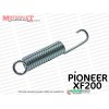 Pioneer XF200 Chopper Yan Sehpa, Ayak Yayı