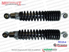 Presto PR125-A Arka Amortisör Takımı