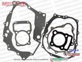 Presto PR125-A Conta Takımı