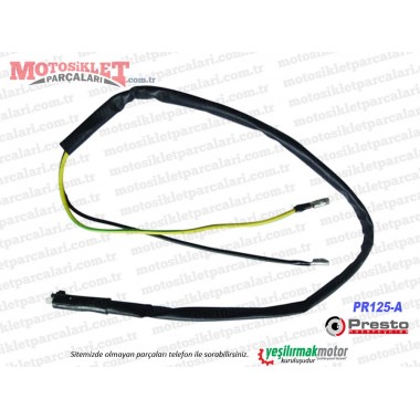 Presto PR125-A Debriyaj Müşürü