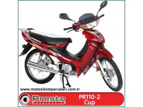 Presto PR110-2 Cup