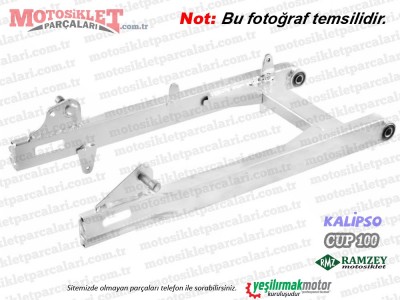 Ramzey Kalipso 100 Cup Arka Salıncak