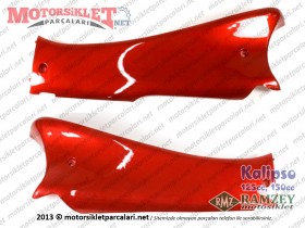 Ramzey Kalipso 125cc, 150cc Alt Panel Sağ-Sol Marşpiyel Takımı