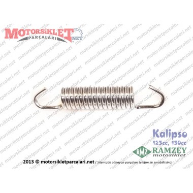 Ramzey Kalipso 125cc, 150cc Alt Sehpa, Orta Ayak Yayı
