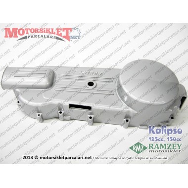 Ramzey Kalipso 125cc, 150cc Karter, Şanzıman Sol Kapak