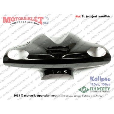 Ramzey Kalipso 125cc, 150cc Ön Siperlik, Sinyal Grenajı KARIŞIK RENK