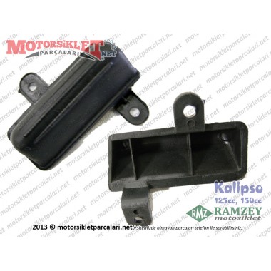 Ramzey Kalipso 125cc, 150cc Sağ-Sol Yolcu Basamağı