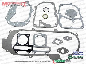 Ramzey 50 QM50QT-6A Scooter Conta Takımı 