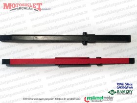 Ramzey 50 QM50QT-6A Scooter Eksantrik Zincir Gergi Paleti Seti