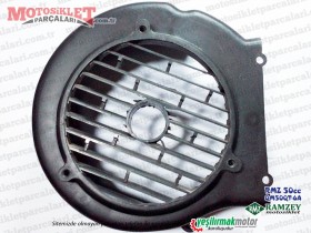 Ramzey 50 QM50QT-6A Scooter Motor Soğutma Fan Kapağı