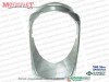 Ramzey 50 QM50QT-6A Scooter Ön Panel Alt Grenaj, Burun SİYAH