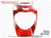 Ramzey 50 QM50QT-6A Scooter Ön Panel Alt Grenaj, Burun SİYAH