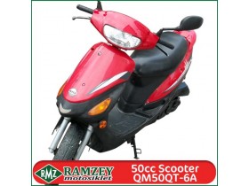 Ramzey 50cc QM50QT-6A Scooter