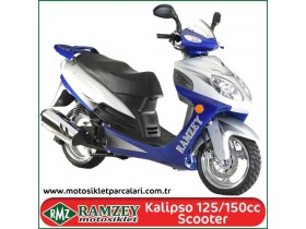 Ramzey Kalipso 125cc-150cc Scooter