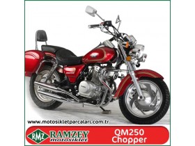 Ramzey QM250 Chopper